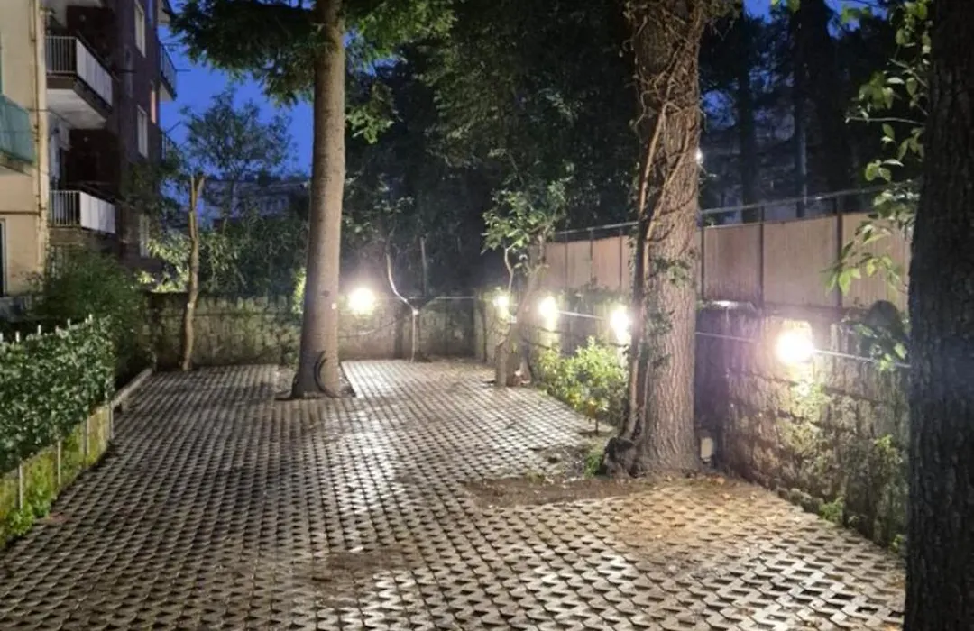 Relais Villa Montedonzelli-1
